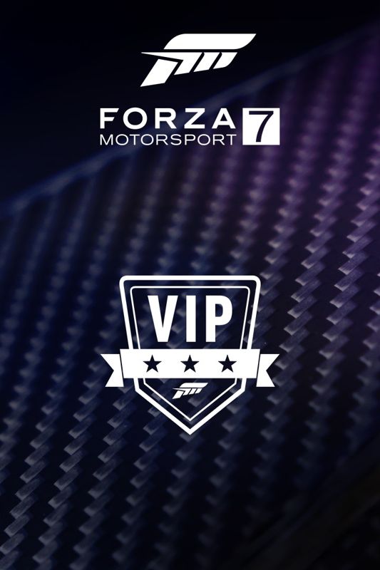 Forza Motorsport 7 [Ultimate Edition] box art for Xbox One
